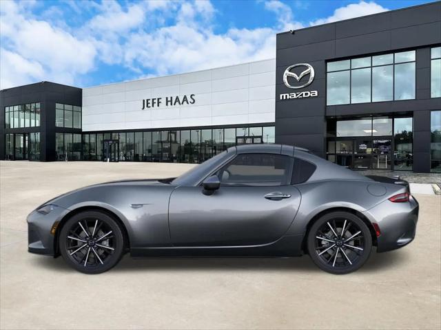 2026 Mazda MX-5 Grand Touring