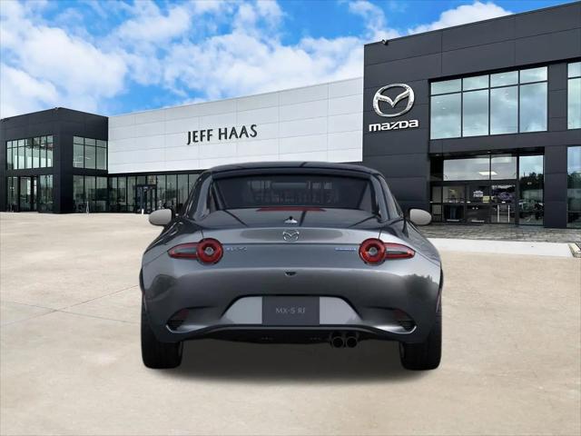 2026 Mazda MX-5 Grand Touring