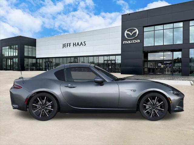 2026 Mazda MX-5 Grand Touring