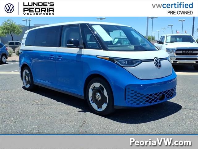 2025 Volkswagen ID. Buzz Pro S Plus for sale in Peoria, AZ