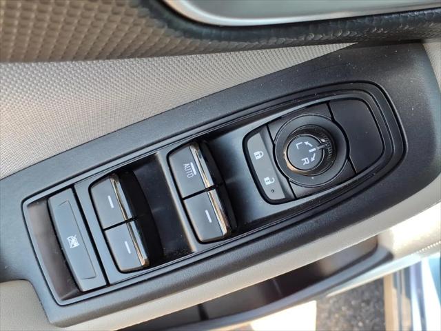 2023 Subaru Forester Base