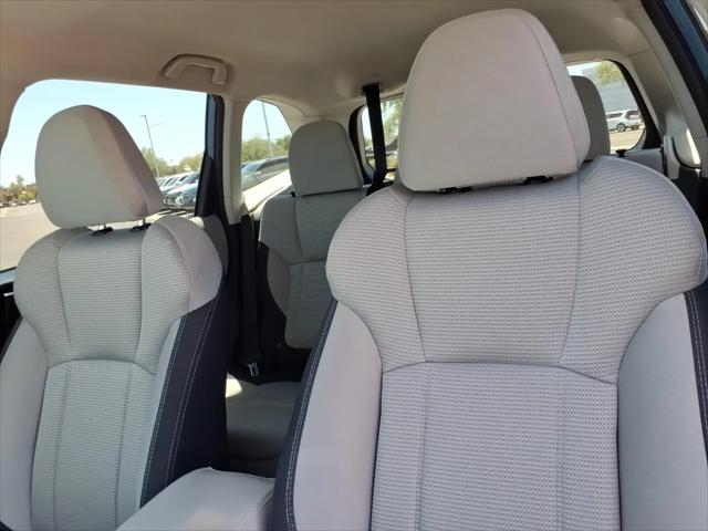 2023 Subaru Forester Base