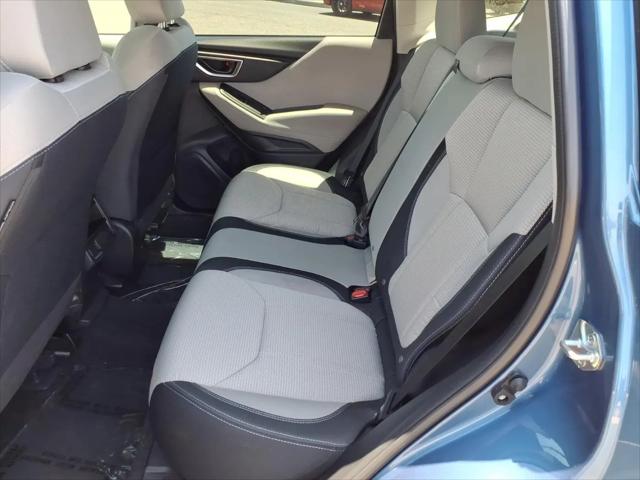 2023 Subaru Forester Base