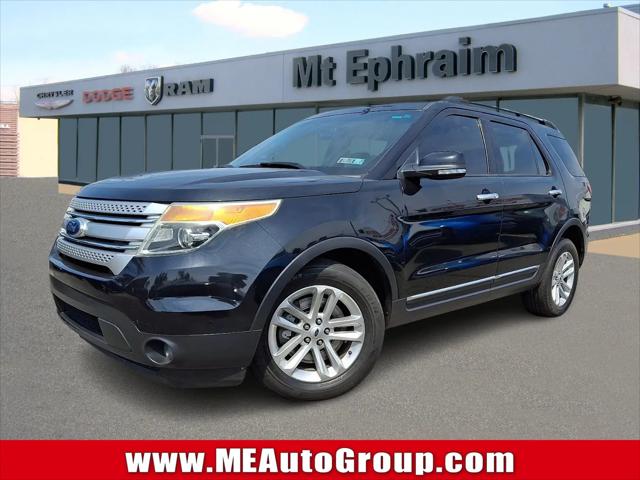 2015 Ford Explorer XLT for sale in Mount Ephraim, NJ