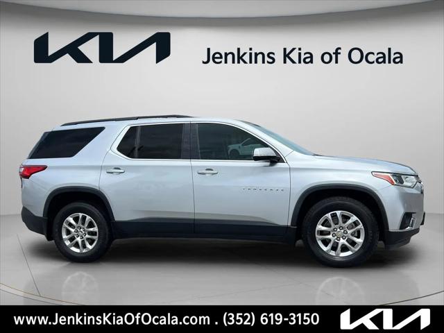2019 Chevrolet Traverse 1LT