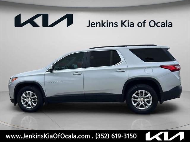 2019 Chevrolet Traverse 1LT