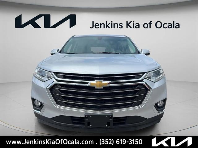 2019 Chevrolet Traverse 1LT