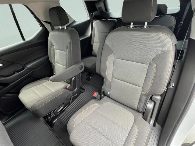 2019 Chevrolet Traverse 1LT