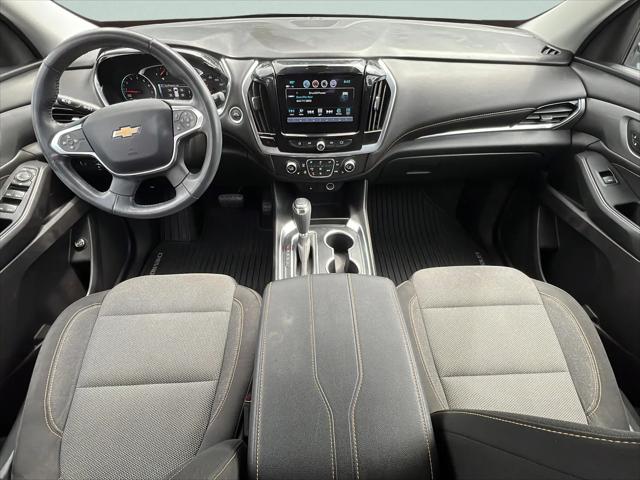 2019 Chevrolet Traverse 1LT