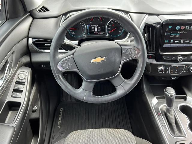 2019 Chevrolet Traverse 1LT