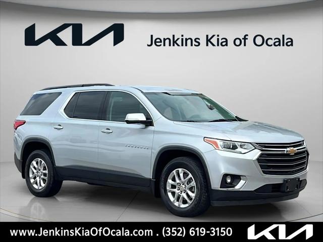 2019 Chevrolet Traverse 1LT for sale in Ocala, FL