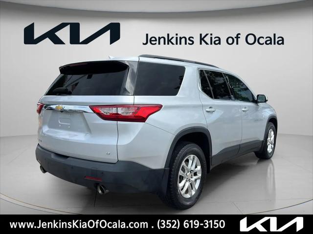 2019 Chevrolet Traverse 1LT
