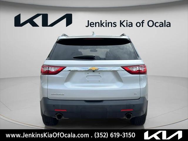 2019 Chevrolet Traverse 1LT