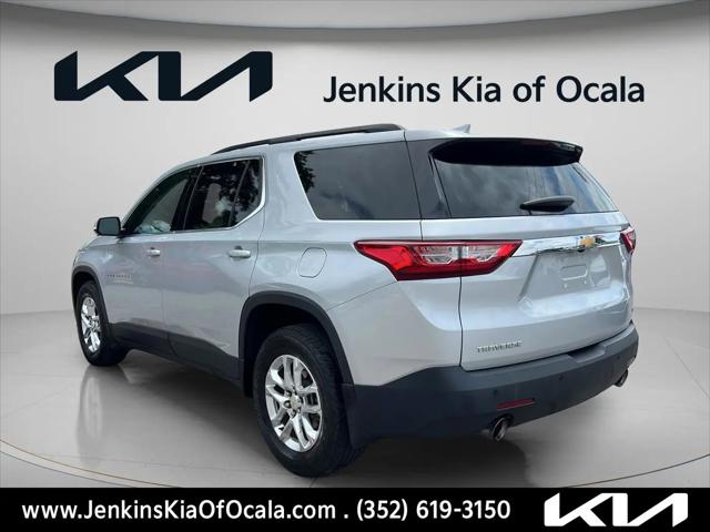 2019 Chevrolet Traverse 1LT