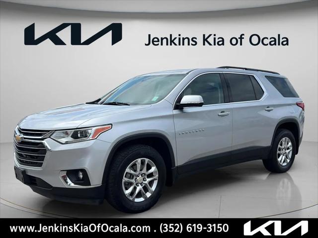2019 Chevrolet Traverse 1LT