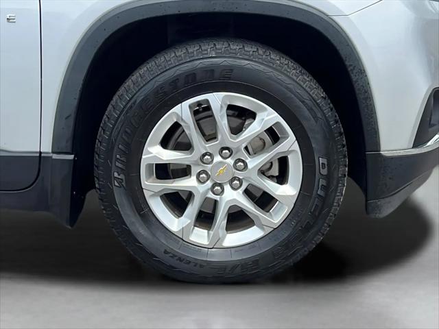 2019 Chevrolet Traverse 1LT
