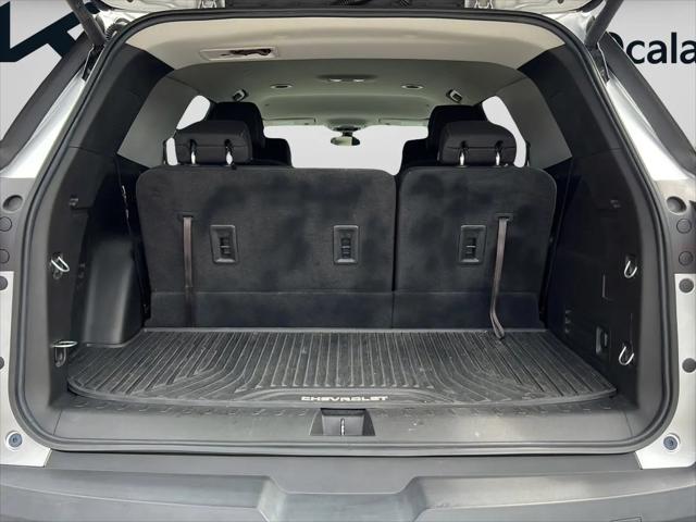 2019 Chevrolet Traverse 1LT