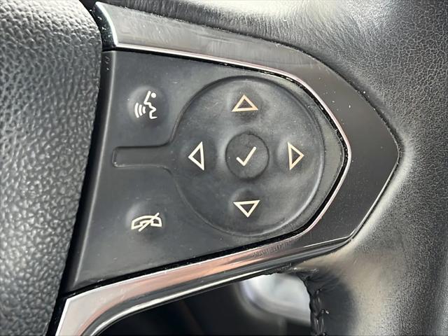 2019 Chevrolet Traverse 1LT