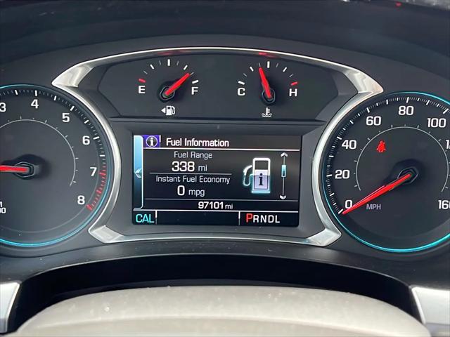 2019 Chevrolet Traverse 1LT