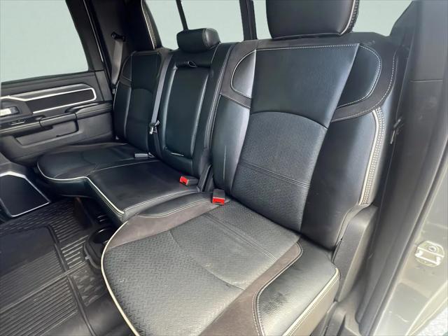 2024 Ram 2500 Laramie Crew Cab 4x4 6'4" Box