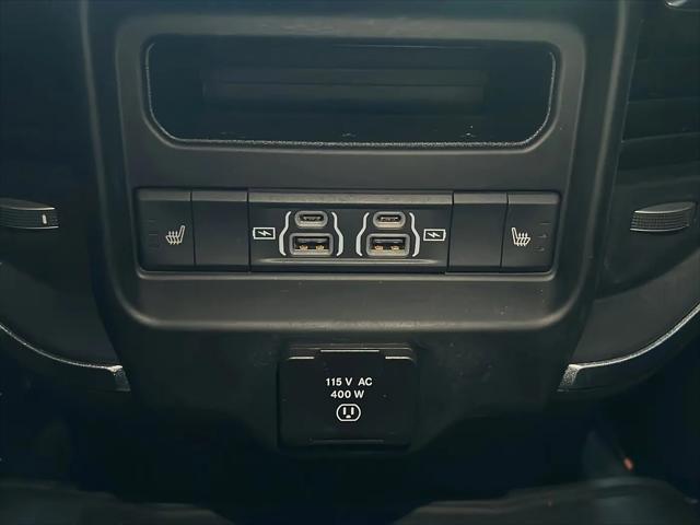 2024 Ram 2500 Laramie Crew Cab 4x4 6'4" Box