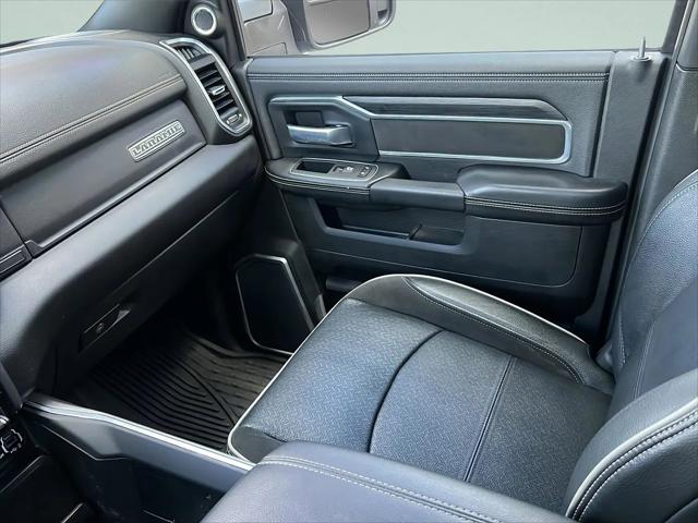 2024 Ram 2500 Laramie Crew Cab 4x4 6'4" Box
