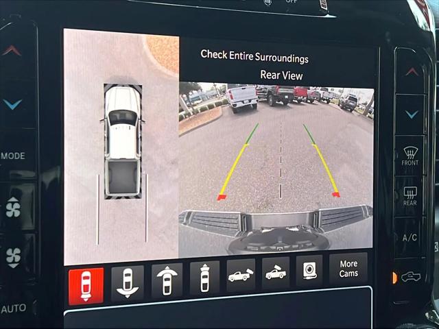 2024 Ram 2500 Laramie Crew Cab 4x4 6'4" Box