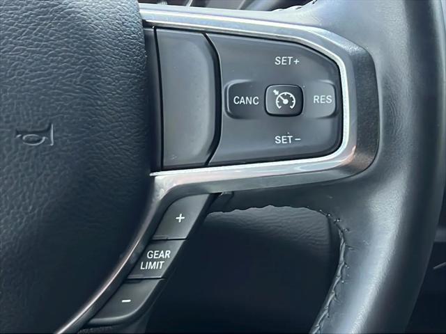 2024 Ram 2500 Laramie Crew Cab 4x4 6'4" Box