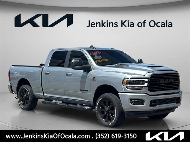 2024 Ram 2500 Laramie Crew Cab 4x4 6'4" Box for sale in Ocala, FL