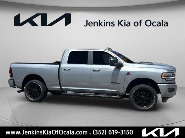 2024 Ram 2500 Laramie Crew Cab 4x4 6'4" Box