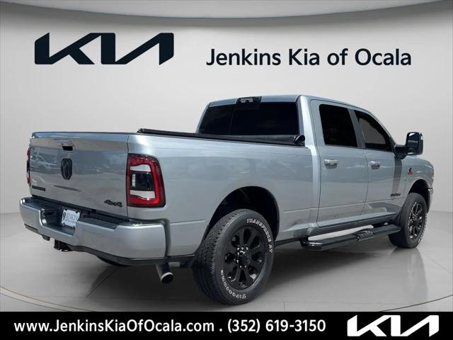 2024 Ram 2500 Laramie Crew Cab 4x4 6'4" Box