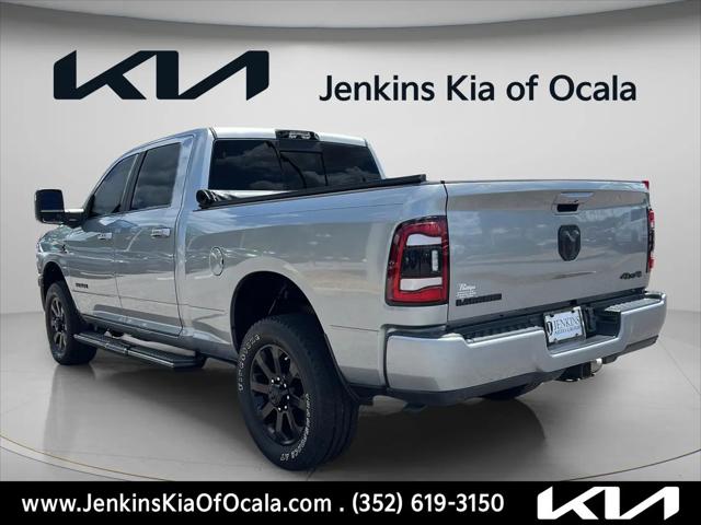 2024 Ram 2500 Laramie Crew Cab 4x4 6'4" Box