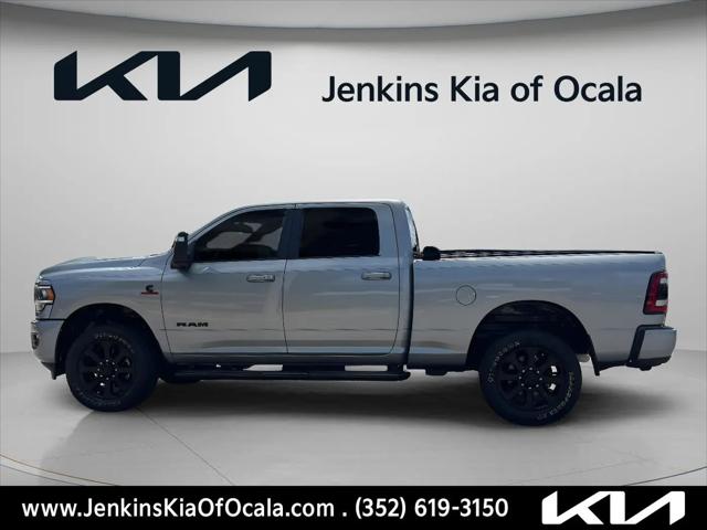 2024 Ram 2500 Laramie Crew Cab 4x4 6'4" Box