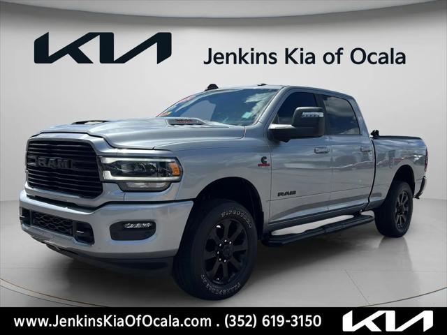 2024 Ram 2500 Laramie Crew Cab 4x4 6'4" Box