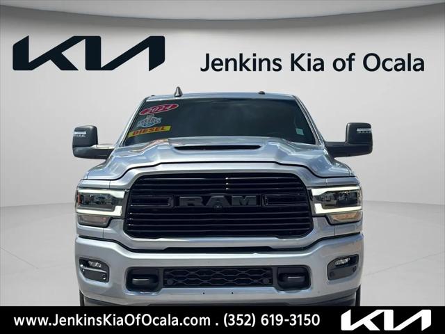 2024 Ram 2500 Laramie Crew Cab 4x4 6'4" Box