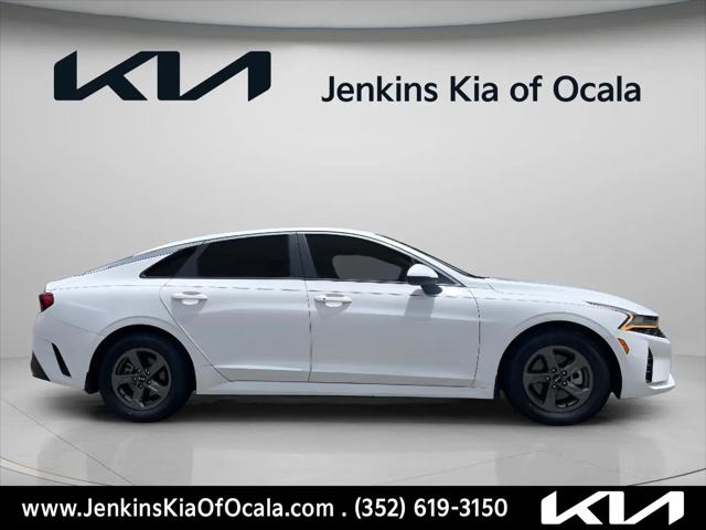 2021 Kia K5 LXS