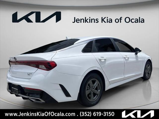 2021 Kia K5 LXS