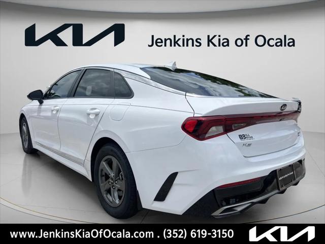 2021 Kia K5 LXS