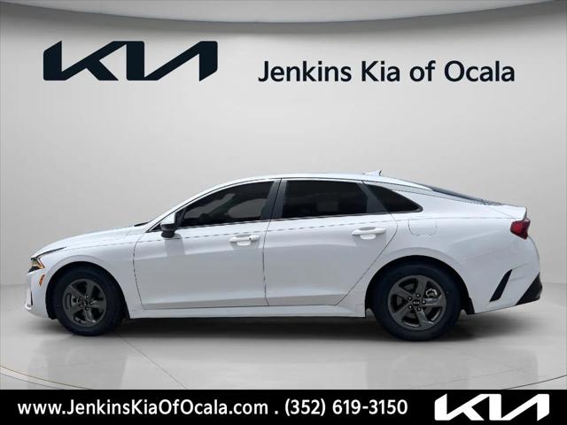 2021 Kia K5 LXS
