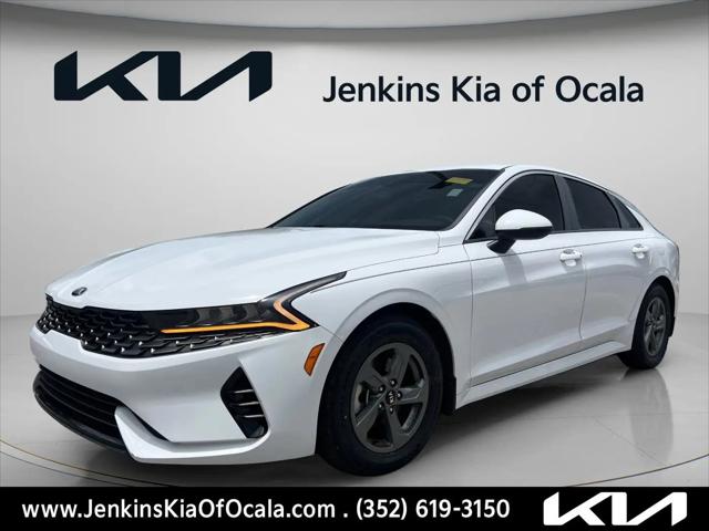 2021 Kia K5 LXS