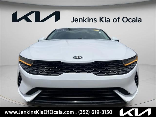 2021 Kia K5 LXS
