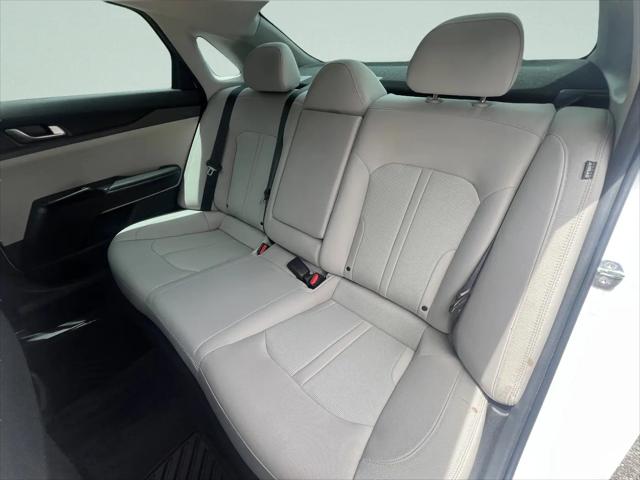 2021 Kia K5 LXS