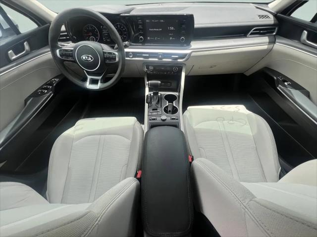 2021 Kia K5 LXS