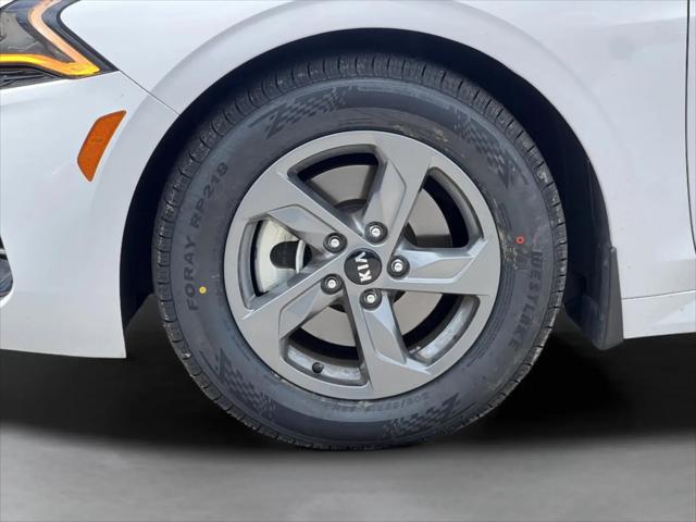 2021 Kia K5 LXS