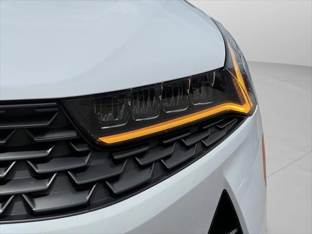 2021 Kia K5 LXS