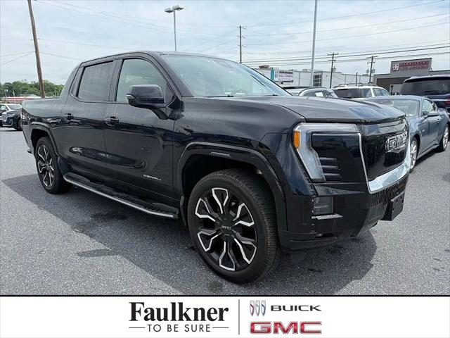 2025 GMC Sierra Extended Range Denali for sale in Harrisburg, PA
