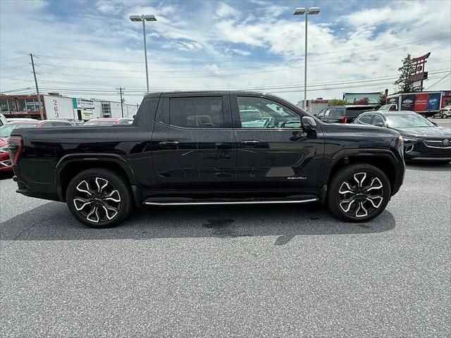 2025 GMC Sierra Extended Range Denali