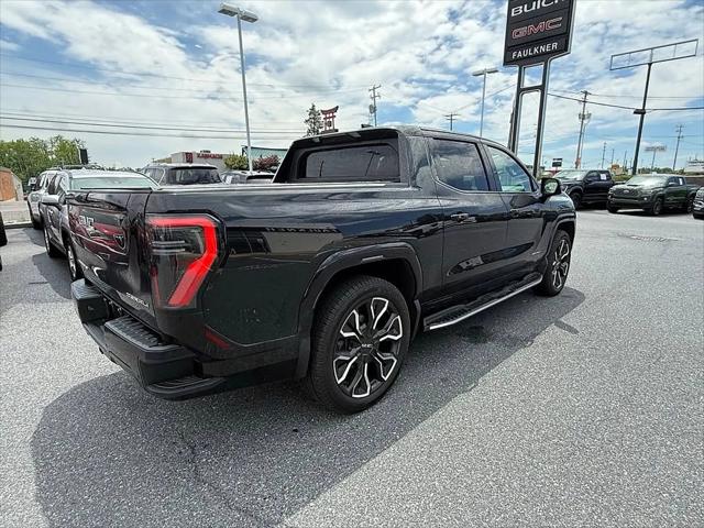 2025 GMC Sierra Extended Range Denali