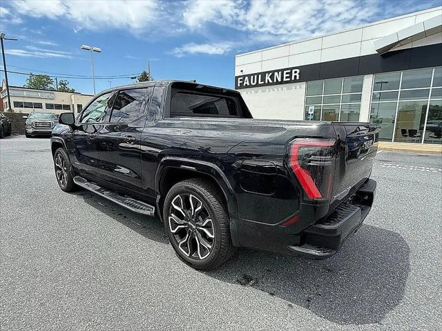 2025 GMC Sierra Extended Range Denali