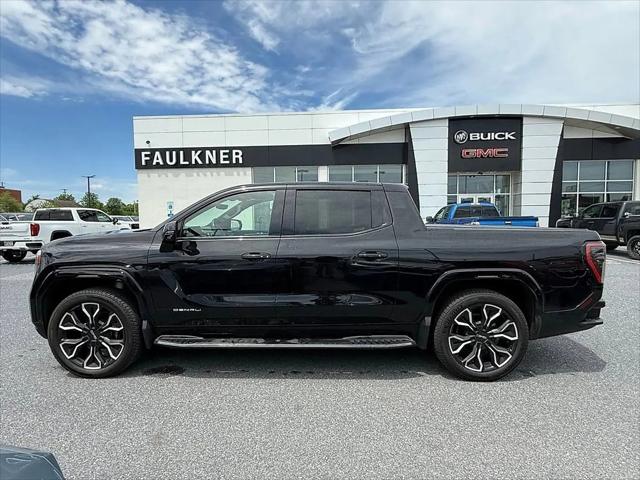 2025 GMC Sierra Extended Range Denali